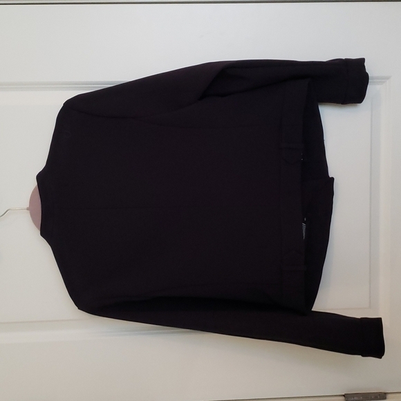 Liz Claiborne Navy Jacket - Size M - Picture 4 of 9